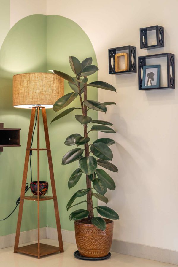 Sereno Greens - cosy 1bhk with pvt balcony