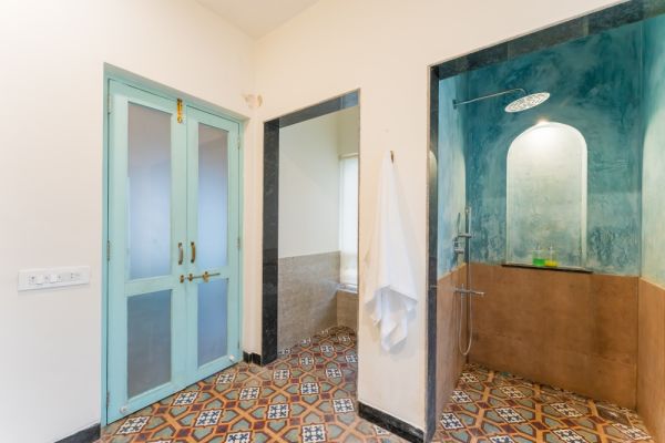 House of Rumi 3bhk villa w/private pool & outdoor gazebo