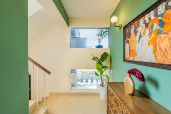 Sereno Horizon 3bhk Penthouse pvt jacuzzi rooftop