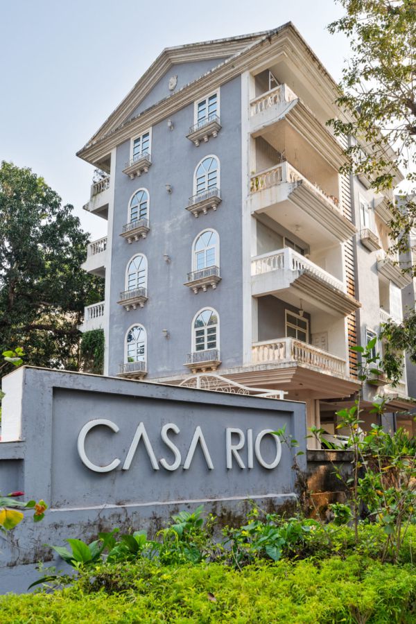 Sereno Greens - cosy 1bhk with pvt balcony