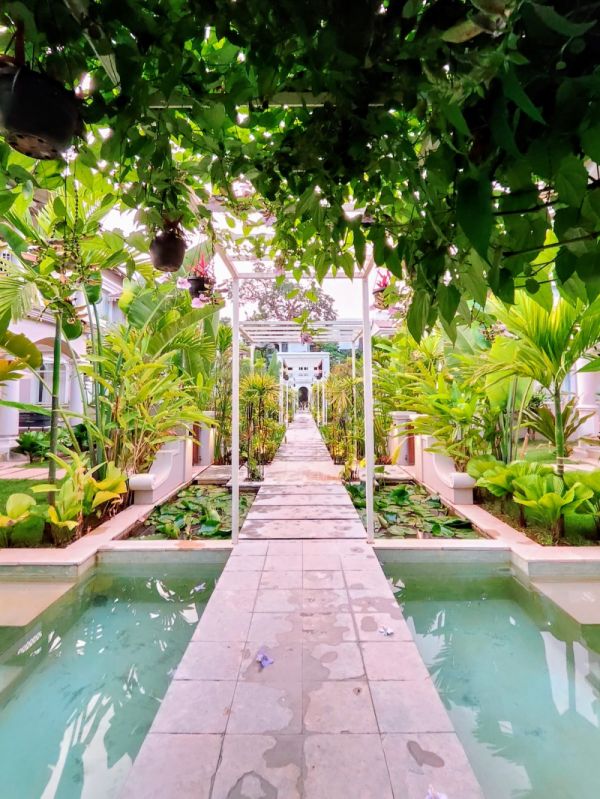 Sereno Satori 3bhk bali theme villa w/private pool