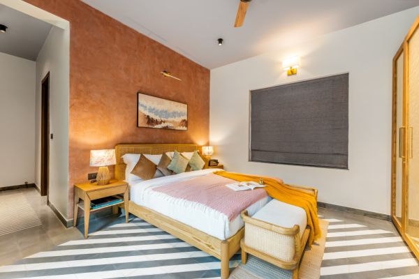 Sereno Susegad 5bhk luxe villa pvt pool by Elysium