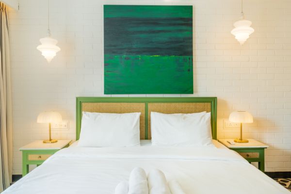 Sereno Arthouse - 2bhk modern villa w/private pool