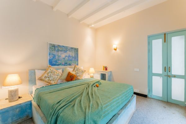 Sereno Solace 3bhk bali theme villa w/pool & gazebo