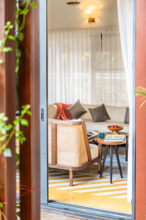 Sereno Susegad 5bhk luxe villa pvt pool by Elysium