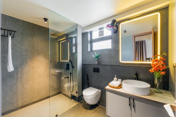 Sereno Susegad 5bhk luxe villa pvt pool by Elysium