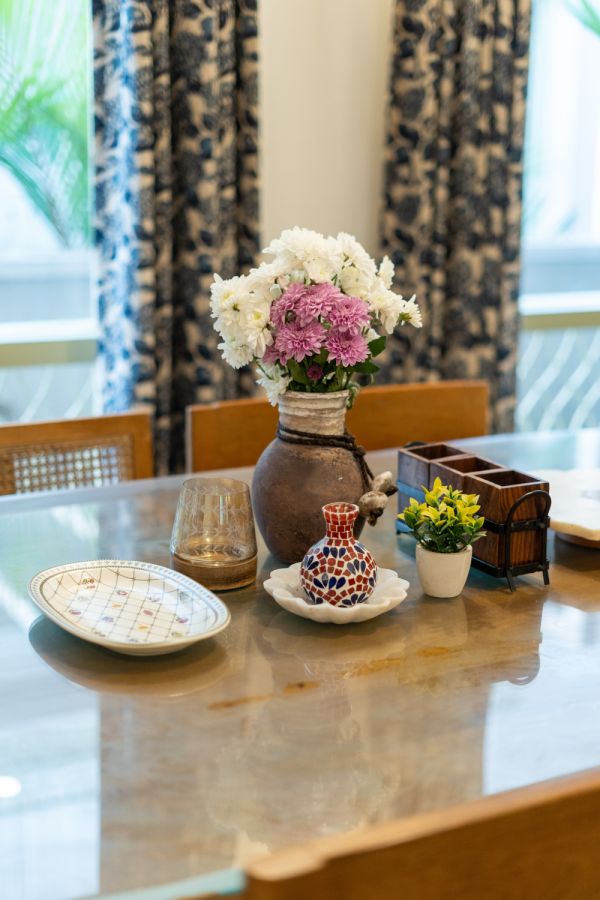 House of Jugnu 3bhk villa w/private pool & outdoor gazebo