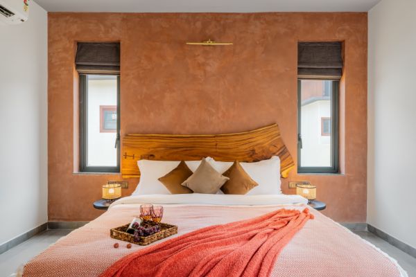 Sereno Susegad 5bhk luxe villa pvt pool by Elysium