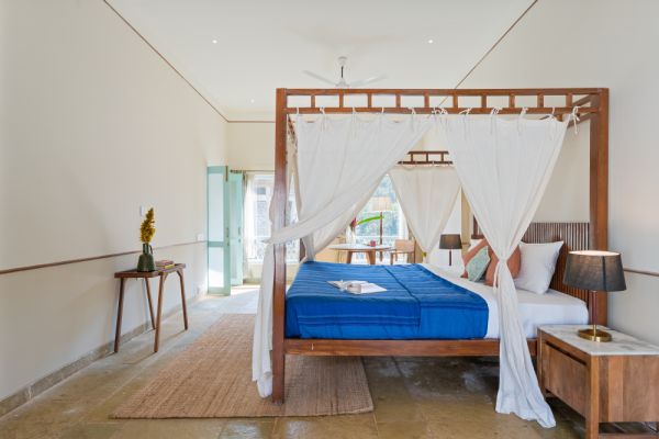 House of Rumi 3bhk villa w/private pool & outdoor gazebo