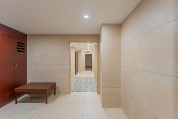 Sereno Azura 1 bhk pool view w /game zone, jacuzzi