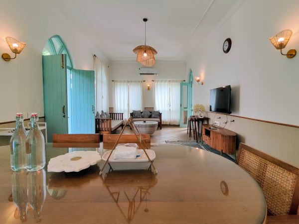 Sereno Satori 3bhk bali theme villa w/private pool