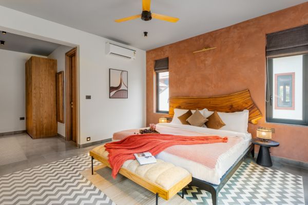 Sereno Susegad 5bhk luxe villa pvt pool by Elysium