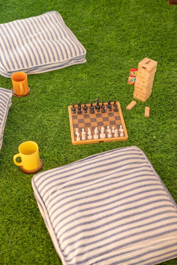 Sereno Palms - enchanting 1 bhk w/ game loft Siolim