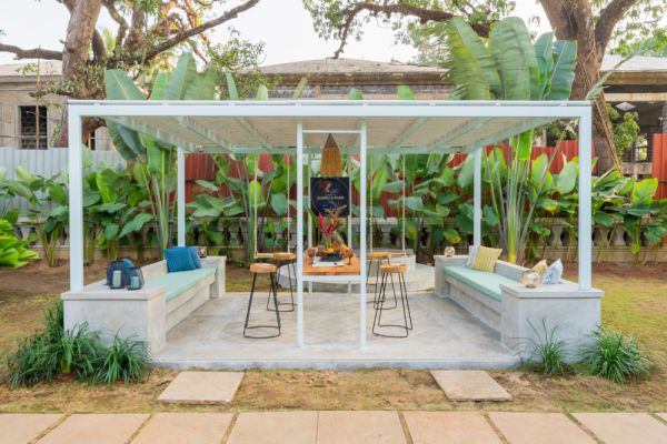 Sereno Bodhi 3bhk bali theme villa with private pool