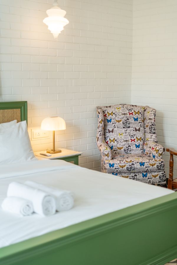 Sereno Arthouse - 2bhk modern villa w/private pool