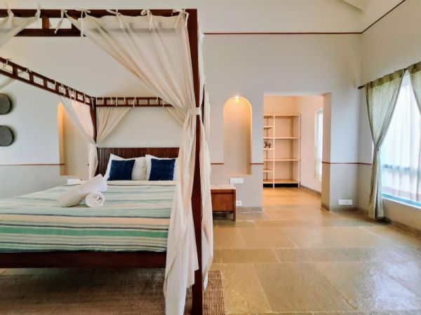 Sereno Satori 3bhk bali theme villa w/private pool