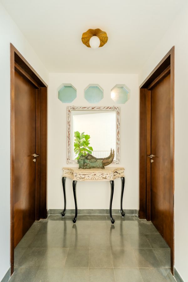 Sereno Arthouse - 2bhk modern villa w/private pool