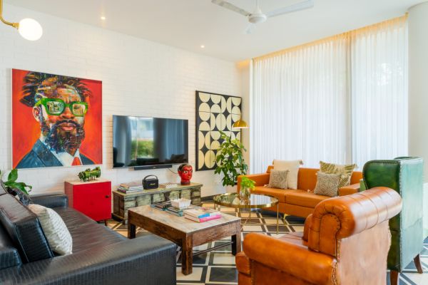 Sereno Arthouse - 2bhk modern villa w/private pool