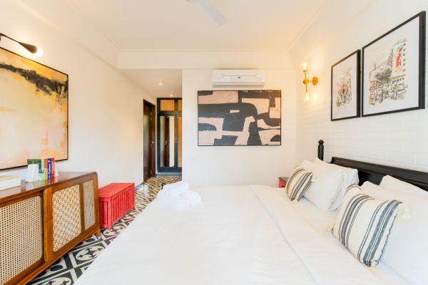 Sereno Arthouse - 2bhk modern villa w/private pool