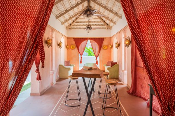 Sereno Bodhi 3bhk bali theme villa with private pool