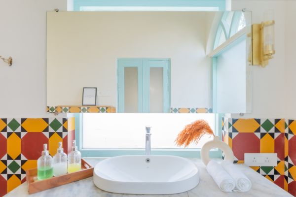 Sereno Solace 3bhk bali theme villa w/pool & gazebo