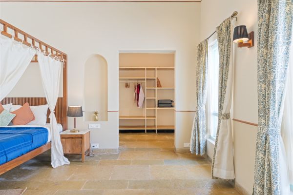 Sereno Solace 3bhk bali theme villa w/pool & gazebo