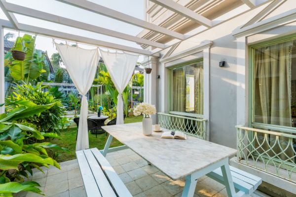 Sereno Satori 3bhk bali theme villa w/private pool