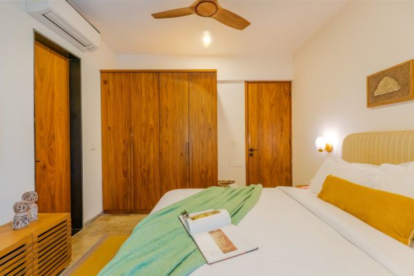 Sereno Amado B1 - 3bhk villa w/pvt pool Assagaon