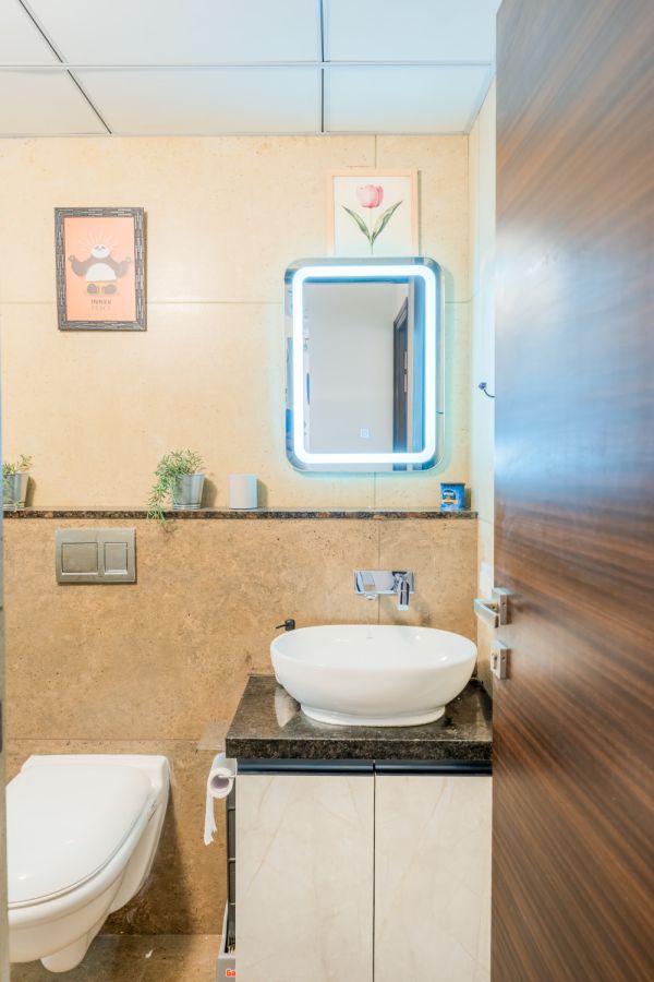 Sereno Emerald 1 bhk w/pool, games zone & gym