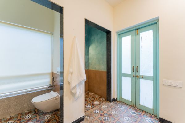 House of Rumi 3bhk villa w/private pool & outdoor gazebo