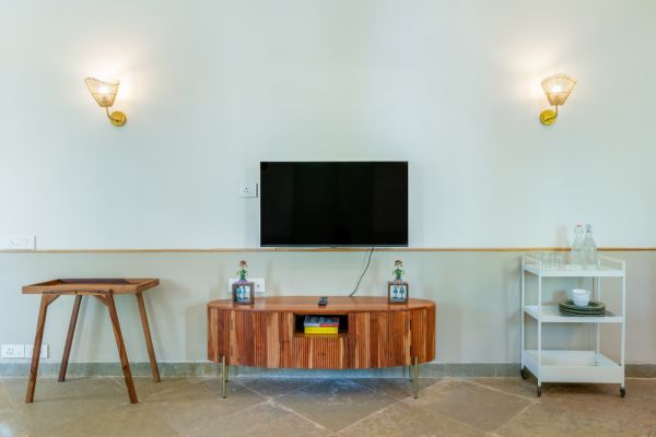 Sereno Bodhi 3bhk bali theme villa with private pool