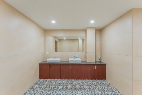 Sereno Sapphire - modern 1 bhk w/pool & game zone