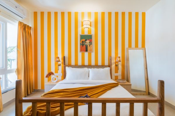 Sereno Amber 1bhk cosy apt w/pool, gym, games zone