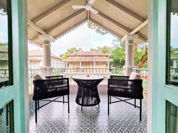 Sereno Satori 3bhk bali theme villa w/private pool