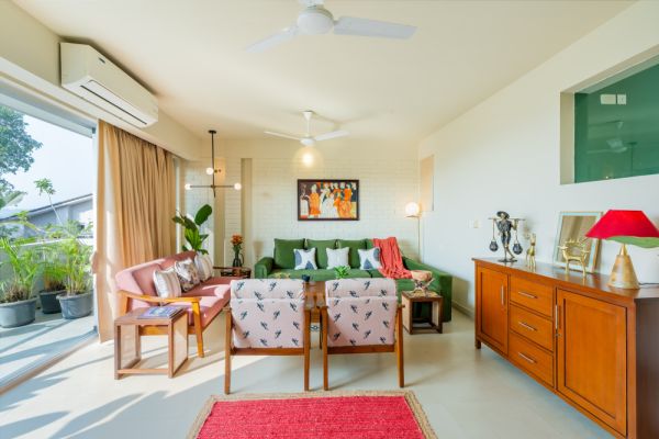 Sereno Horizon 3bhk Penthouse pvt jacuzzi rooftop