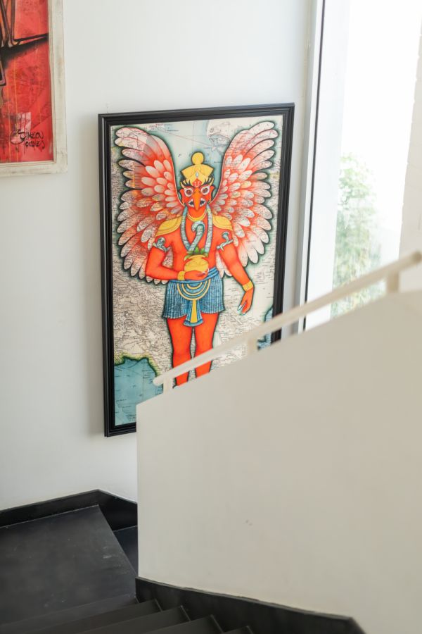 Sereno Arthouse - 2bhk modern villa w/private pool