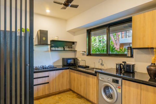 Sereno Amado B1 - 3bhk villa w/pvt pool Assagaon