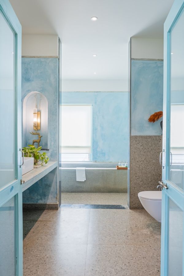 Sereno Bodhi 3bhk bali theme villa with private pool