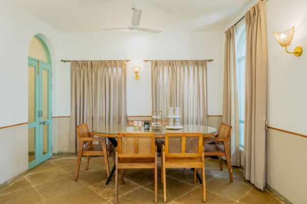 Sereno Solace 3bhk bali theme villa w/pool & gazebo