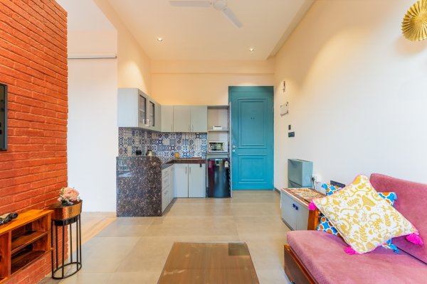 Sereno Amore - cosy studio apt near baga
