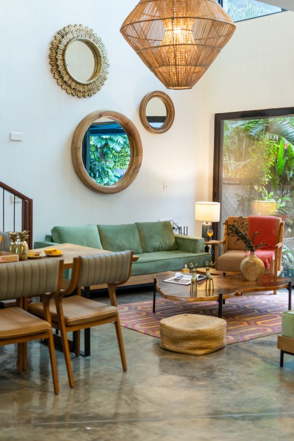 Sereno Amado B1 - 3bhk villa w/pvt pool Assagaon