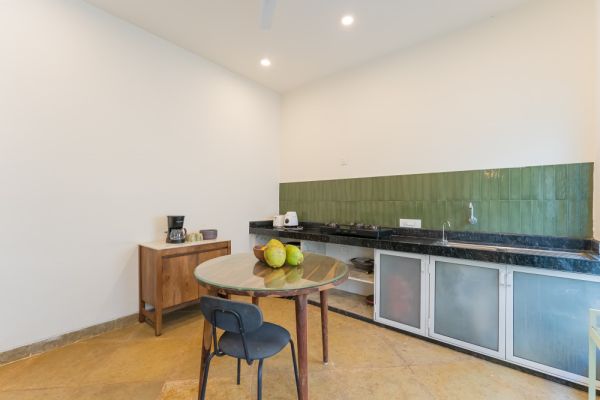 Sereno Bodhi 3bhk bali theme villa with private pool