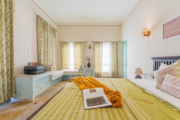 House of Rumi 3bhk villa w/private pool & outdoor gazebo