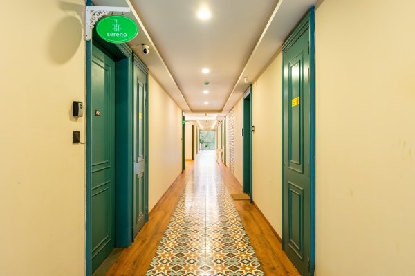 Sereno Amore - cosy studio apt near baga