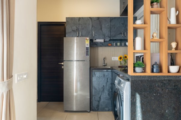 Sereno Twilight cosy 1bhk w/pool, games room & gym