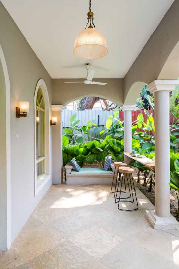 House of Jugnu 3bhk villa w/private pool & outdoor gazebo