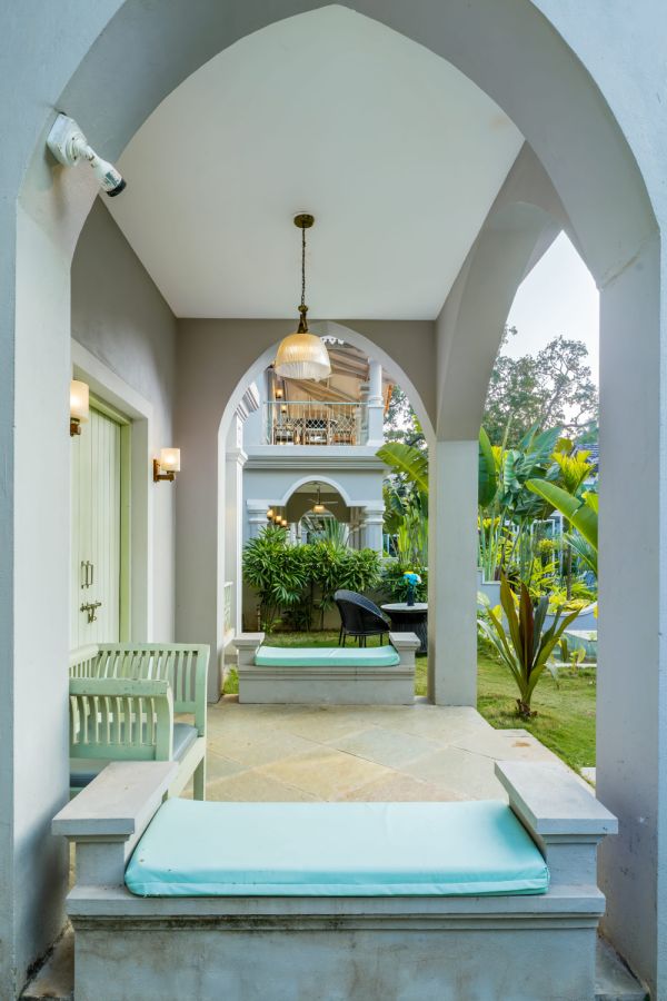 Sereno Satori 3bhk bali theme villa w/private pool