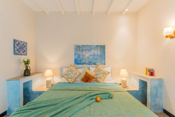 Sereno Bodhi 3bhk bali theme villa with private pool