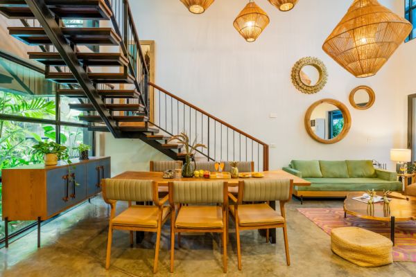 Sereno Amado B1 - 3bhk villa w/pvt pool Assagaon