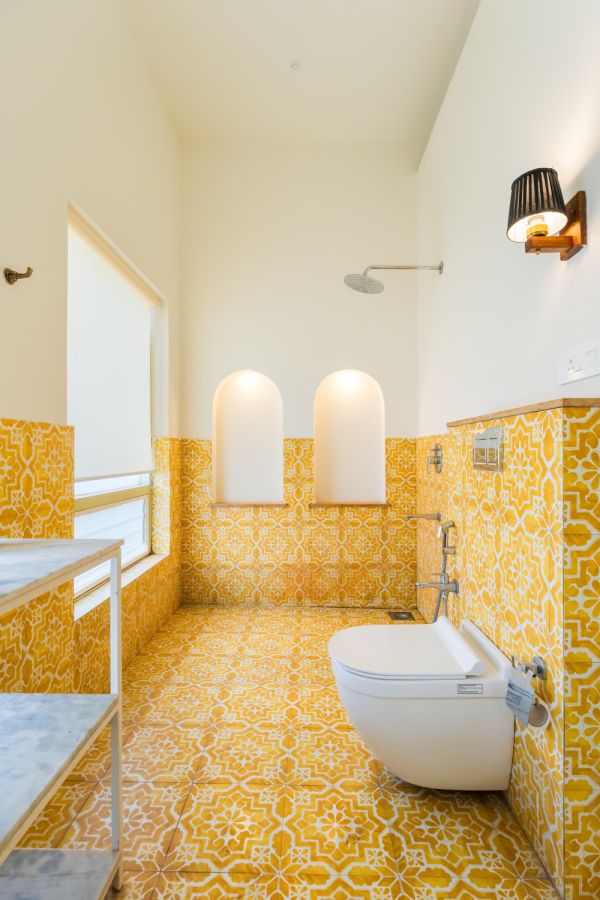 House of Jugnu 3bhk villa w/private pool & outdoor gazebo